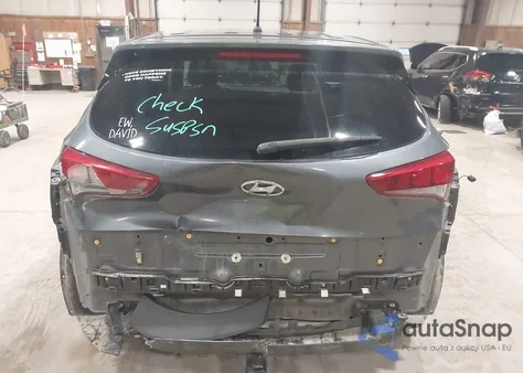 2018 Hyundai Tucson Se из США, поврежденный, VIN KM8J2CA45JU734950